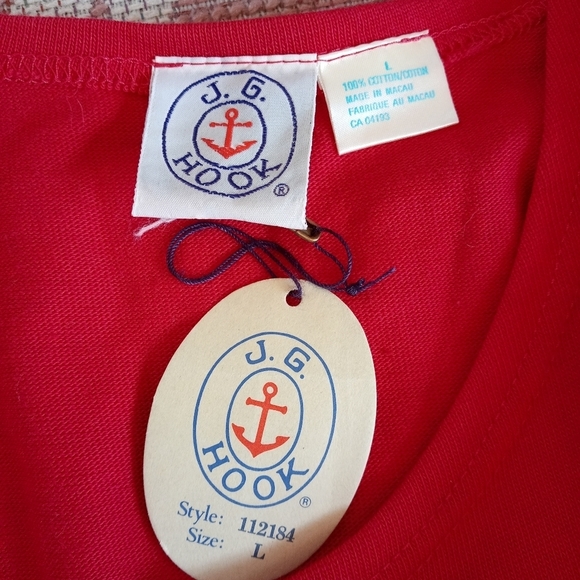 VINTAGE 80's Cardigan/Tank Top Size Large - Picture 8 of 10